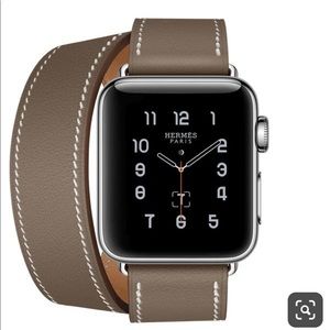 Hermès double tour band